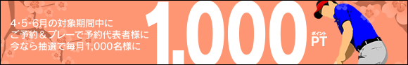 1000×1000 キャンペーン