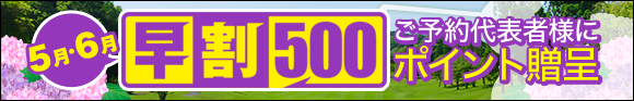 早割500